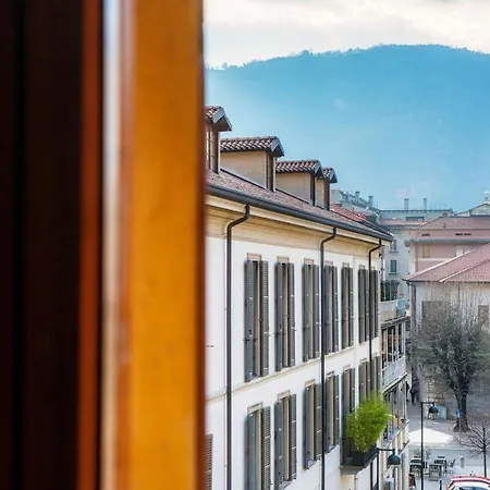 Piazza Roma By Quokka 360 - Historic Flat In The Centre Of * Como